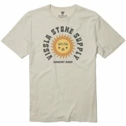 Vissla Sun Supply T-Shirt
