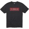 Vissla Retro Foundation Tee Shirt -Dannershop bcf0123f3870a6d31e818c4f92e343b6