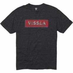 Vissla Retro Foundation Tee Shirt