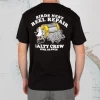 Salty Crew Birdsnest Black S/S Premium Tee -Dannershop birdsnestback