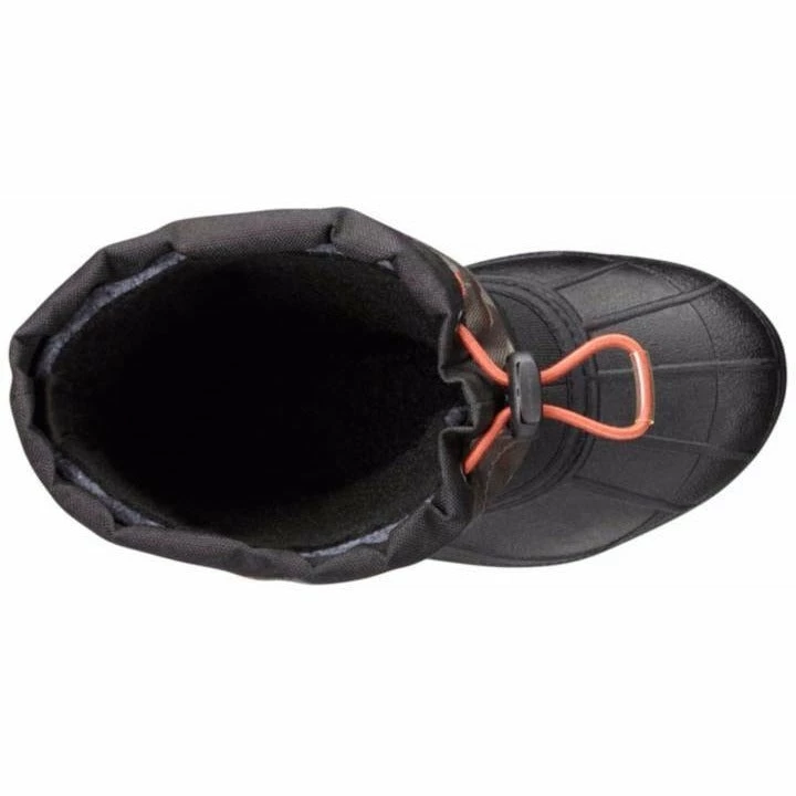 Columbia Youth Powderbug Plus II Print Boots 4 Columbia Youth Powderbug Plus II Print Boots - Image 2