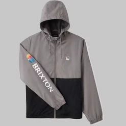 Brixton Claxton Alton Zip Jacket -Dannershop brxtonclax