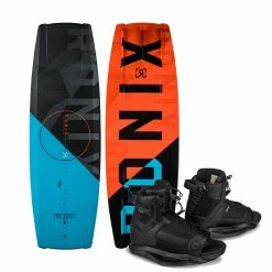 Custom Bundle Ronix Vault Jr Wakeboard Package 2023