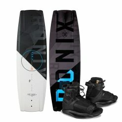 Custom Bundle Ronix Vault Wakeboard Package 2023