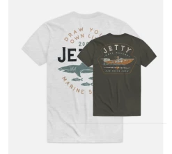 Jetty 2 Shirt Package