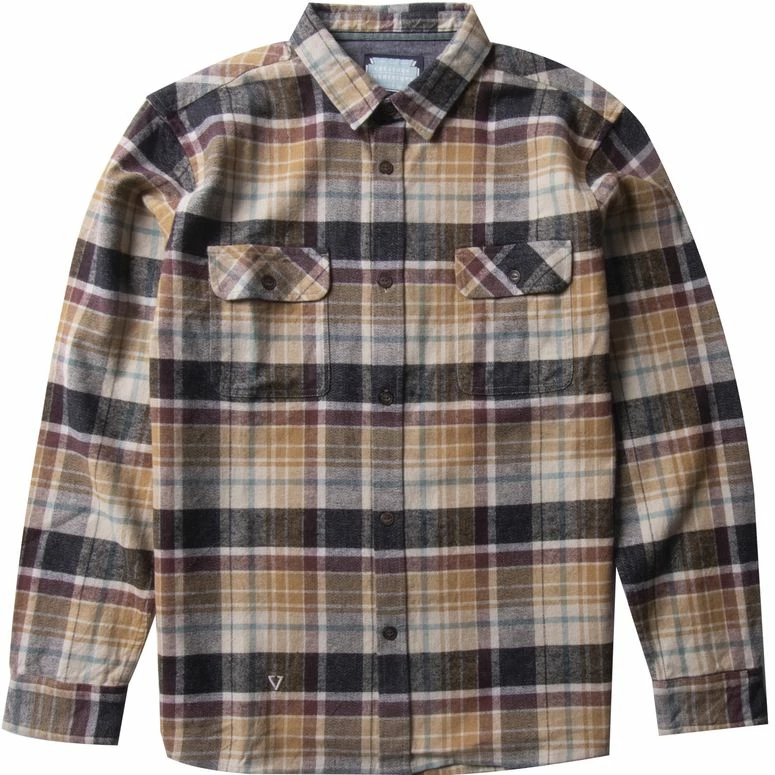 Vissla Creators Eco Flannel 4 Vissla Creators Eco Flannel - Image 2