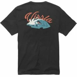 Vissla Radical Organic Pocket T-Shirt -Dannershop c64be00d1c65b58cd0a193f147e6212f