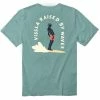 Vissla Cruzzy Organic Pocket Tee -Dannershop d1cb1fe2ffe517dcb5e23f4e9727c215