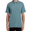 Volcom Wowzer Polo -Dannershop detail A0111700 HYD P 1