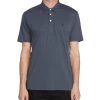 Volcom Banger Polo Shirt -Dannershop detail A01314S0 CHR P 1