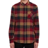Volcom Caden Plaid Shirt -Dannershop detail A0532005 RIO P 1