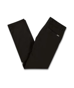 Volcom Vmonty Pants -Dannershop detail A11313S1 BLK S 1