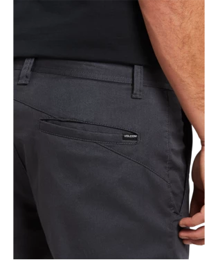 Volcom Frickin Modern Street Pants Volcom Frickin Modern Street Pants -Dannershop detail A1131807 CHR A 5