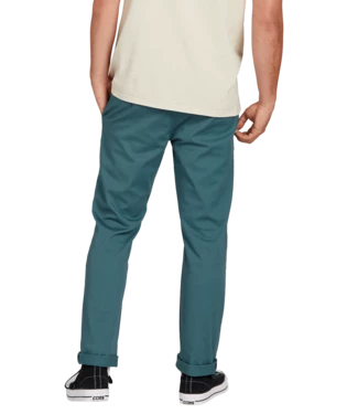 Volcom Frickin Modern Street Pants Volcom Frickin Modern Street Pants -Dannershop detail A1131807 HYD A 2