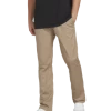 Volcom Frickin Modern Street Pants -Dannershop detail A1131807 KHA A 1