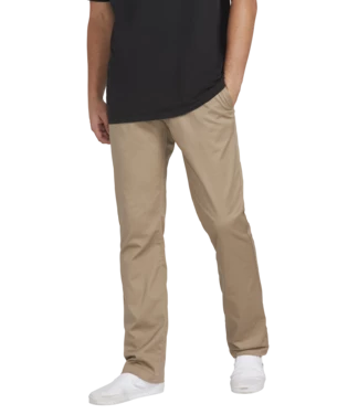 Volcom Frickin Modern Street Pants Volcom Frickin Modern Street Pants -Dannershop detail A1131807 KHA A 1