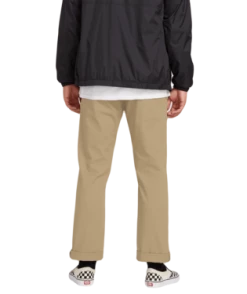 Volcom Frickin Modern Street Pants 20 Volcom Frickin Modern Street Pants -Dannershop detail A1131807 KHA A 2