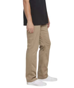 Volcom Frickin Modern Street Pants 21 Volcom Frickin Modern Street Pants -Dannershop detail A1131807 KHA A 3