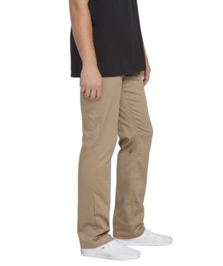 Volcom Frickin Modern Street Pants Volcom Frickin Modern Street Pants -Dannershop detail A1131807 KHA A 3