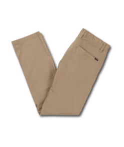 Volcom Frickin Modern Street Pants 19 Volcom Frickin Modern Street Pants -Dannershop detail A1131807 KHA S 1