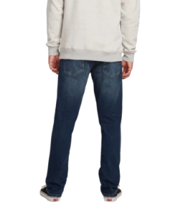 Volcom Vorta Denim Pants -Dannershop detail A1931501 MBW A 2