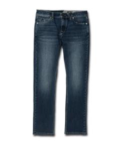 Volcom Vorta Denim Pants -Dannershop detail A1931501 MBW P 1