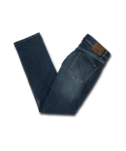 Volcom Vorta Denim Pants -Dannershop detail A1931501 MBW S 1