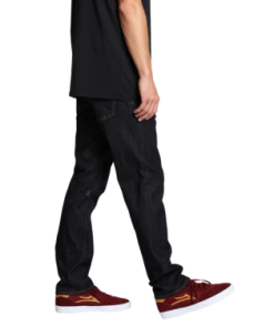 Volcom Vorta Denim Pants -Dannershop detail A1931501 RNS A 3