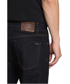 Volcom Vorta Denim Pants -Dannershop detail A1931501 RNS A 4