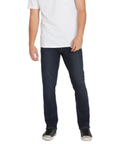 Volcom Vorta Denim Pants -Dannershop detail A1931501 VBL A 1