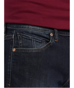Volcom Vorta Denim Pants -Dannershop detail A1931501 VBL A 5
