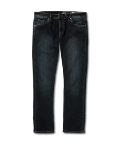 Volcom Vorta Denim Pants -Dannershop detail A1931501 VBL P 1