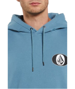Volcom Stone Stock Hoodie 5 Volcom Stone Stock Hoodie -Dannershop detail A4132005 HZN A 2