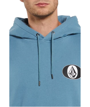 Volcom Stone Stock Hoodie Volcom Stone Stock Hoodie -Dannershop detail A4132005 HZN A 2