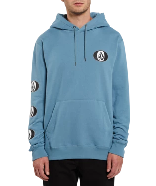 Volcom Stone Stock Hoodie Volcom Stone Stock Hoodie -Dannershop detail A4132005 HZN P 1