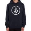 Volcom Stone Pull Over Hoodie -Dannershop detail A4132009 NVY P 1