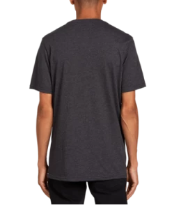 Volcom Infillion T-Shirt -Dannershop detail A5722008 HBK S 1