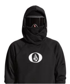 Volcom Hydro Riding Hoodie -Dannershop detail G4152101 BLK A 08