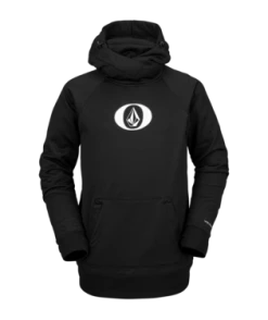 Volcom Hydro Riding Hoodie -Dannershop detail G4152101 BLK P 1