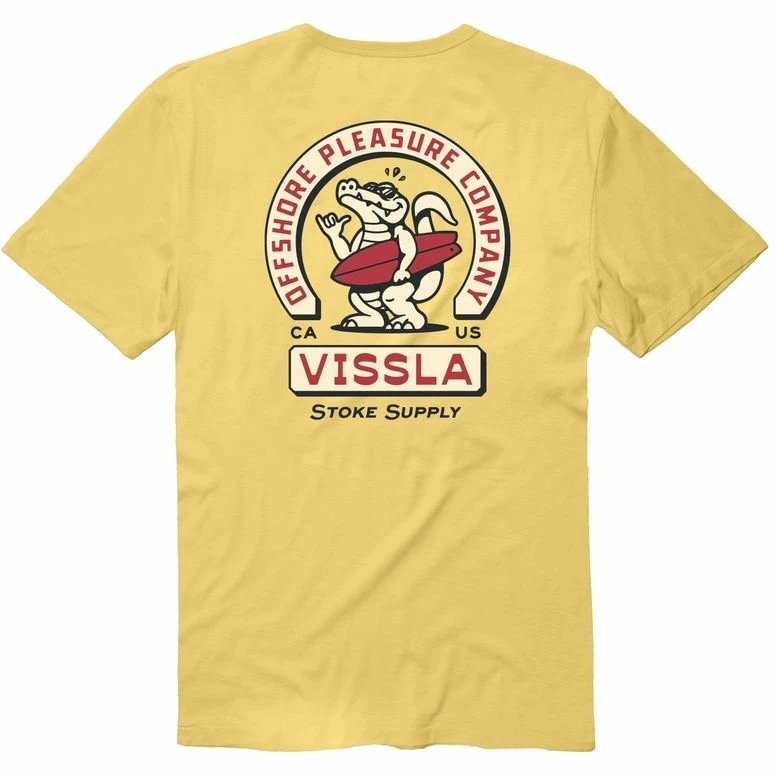 Vissla Offshore Stoke Organic T-Shirt Vissla Offshore Stoke Organic T-Shirt -Dannershop df812437dddcfd45b115078c9c490cc7