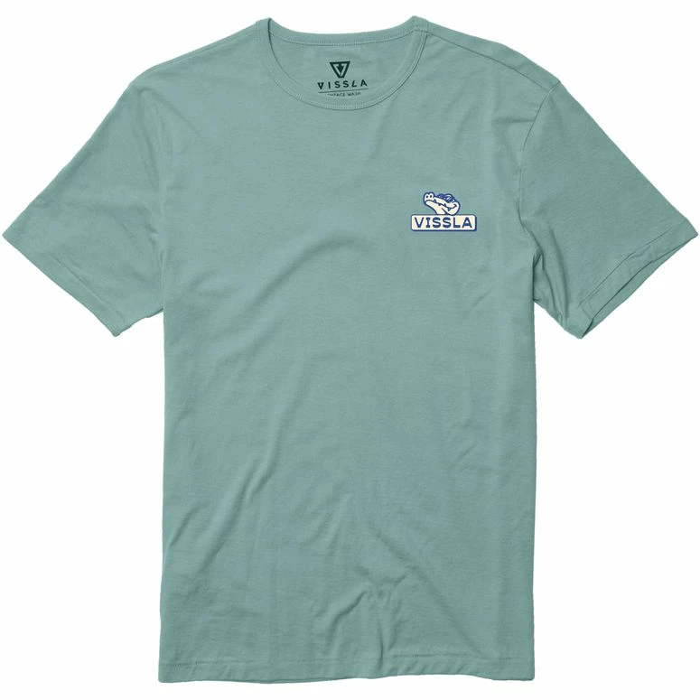 Vissla Offshore Stoke Organic T-Shirt Vissla Offshore Stoke Organic T-Shirt -Dannershop e6a001ecda0ba6de8af3bb9e59a1a856