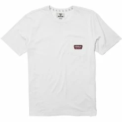 Vissla Supply Co Pocket Tee -Dannershop e96a69ec125bed2be299e8ce0aab8d0d