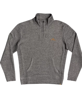 Quiksilver Ocean Nights 2 Half Zip 3 Quiksilver Ocean Nights 2 Half Zip