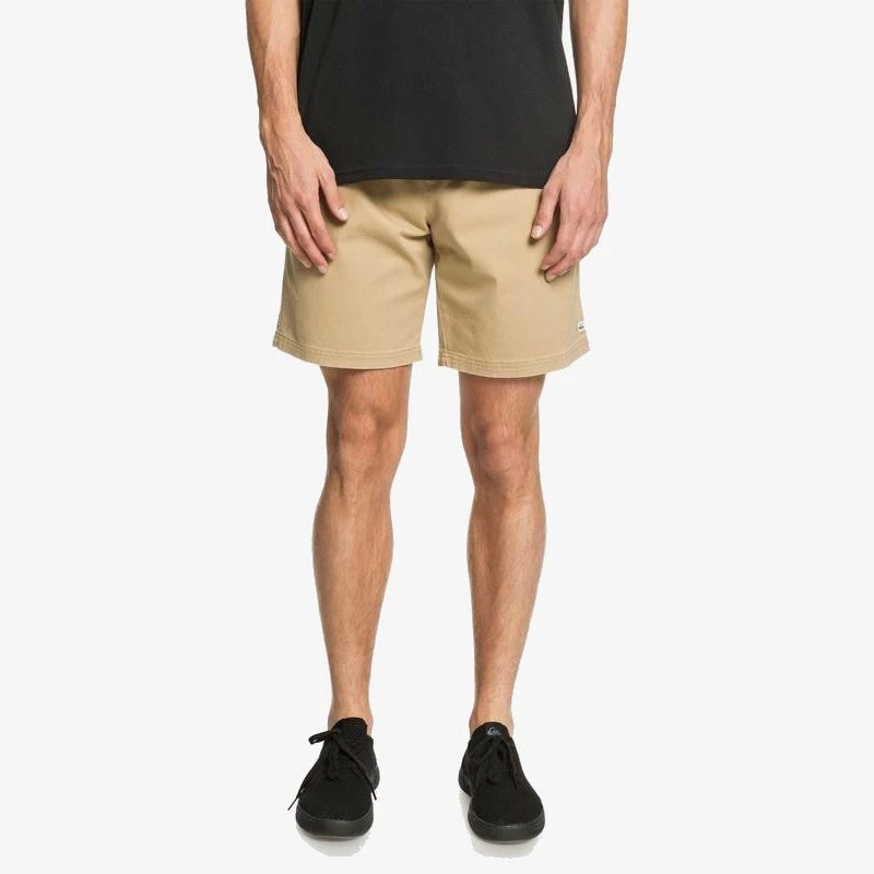 Quiksilver Cabo Shore Men's Shorts Quiksilver Cabo Shore Men's Shorts -Dannershop eqmws03113 caboshore w cjz0 frt1 1