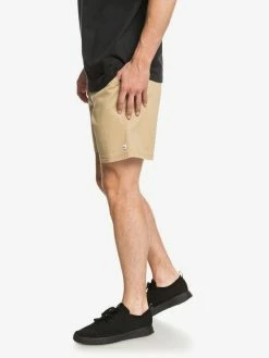 Quiksilver Cabo Shore Men's Shorts 7 Quiksilver Cabo Shore Men's Shorts -Dannershop eqmws03113 caboshore w cjz0 frt2