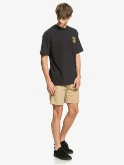 Quiksilver Cabo Shore Men's Shorts 5 Quiksilver Cabo Shore Men's Shorts -Dannershop eqmws03113 caboshore w cjz0 frt9