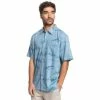 Quiksilver Waterman Ala Wai Button Shirt -Dannershop eqmwt03404 quiksilver w bhc6 frt1 1