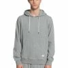 Quiksilver Essentials Organic Hoodie -Dannershop eqyft04114 essentialshoodterry w sjsh frt1