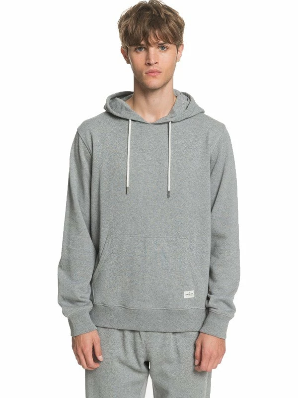 Quiksilver Essentials Organic Hoodie 3 Quiksilver Essentials Organic Hoodie