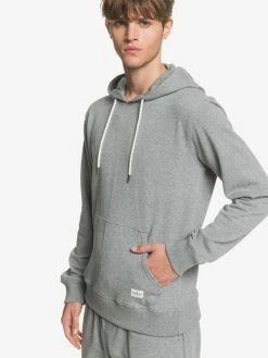 Quiksilver Essentials Organic Hoodie 17 Quiksilver Essentials Organic Hoodie -Dannershop eqyft04114 essentialshoodterry w sjsh frt2